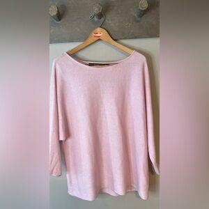 Vera moda dolman sleeved sweater